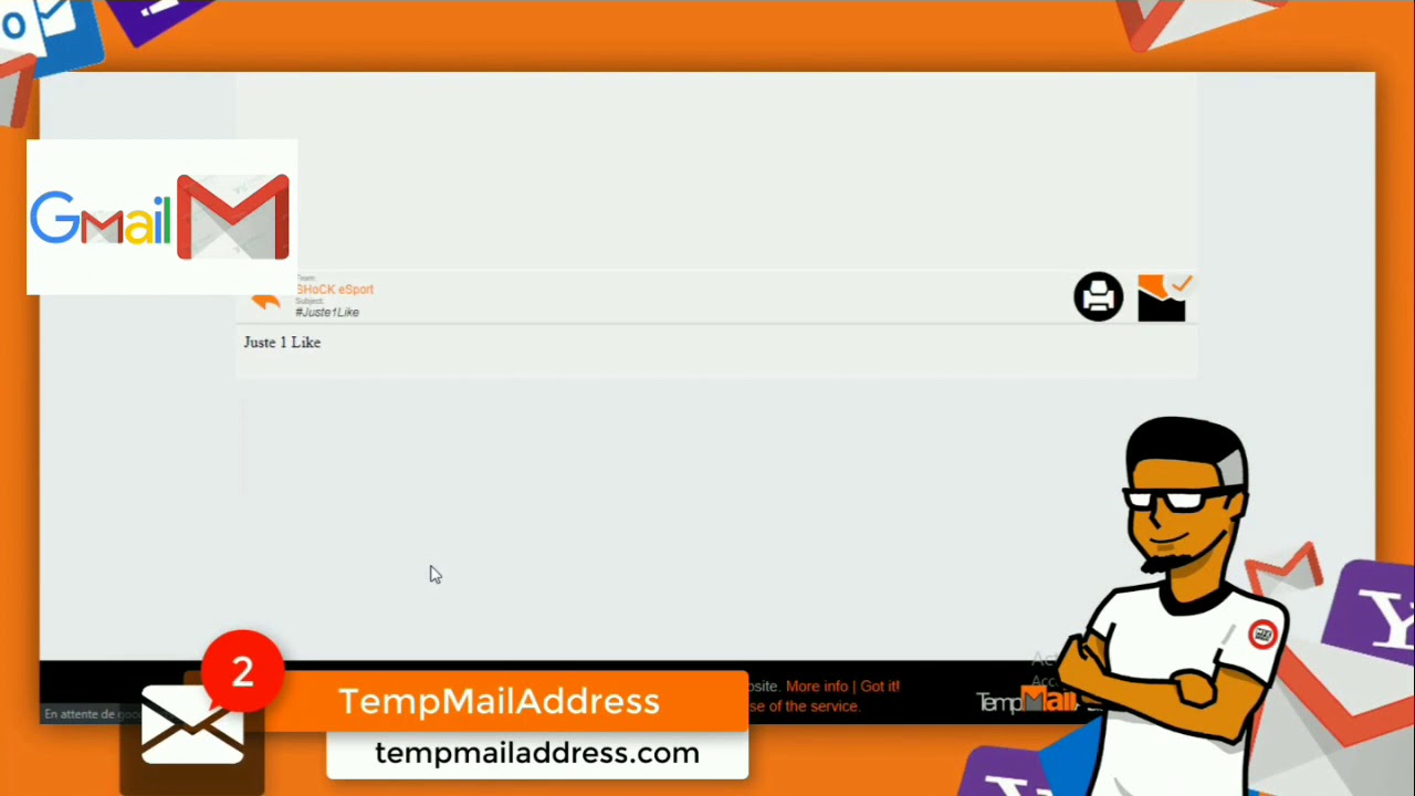 Comment AVOIR (et créer) PLUSIEURS ADRESSES Mail -gmail - YouTube