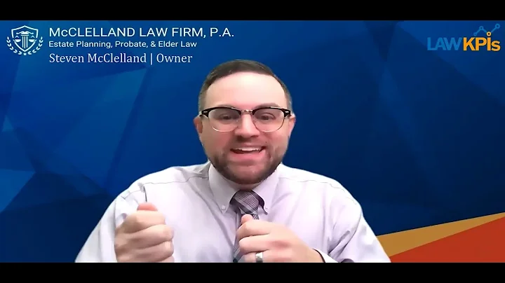 LawKPIs Client Testimonial - Steven McClelland, Mc...