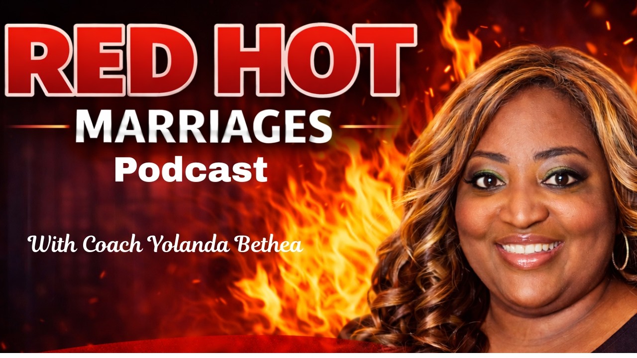 Introducing Red Hot Marriage Podcast!!