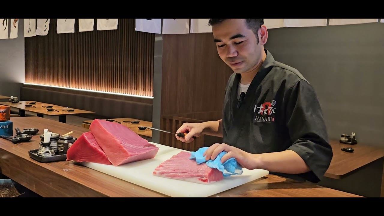 တူနာ ငါး အသားခွဲနည်းနင့် အခေါ်အဝေါ်များကို ပြောပြမယ်