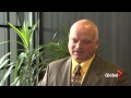Former Newfoundland asbestos mine workers