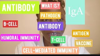 INTRODUCTION TO IMMUNOLOGY,BASIC TERMS DEFINITION.
