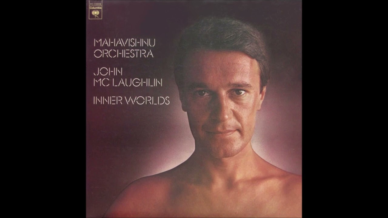 MAHAVISHNU ORCHESTRA JOHN McLAUGHLIN - Planetary Citizen (1976