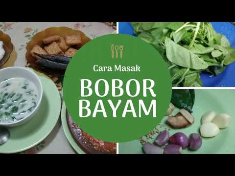 cara-memasak-sayur-bobor-bayam