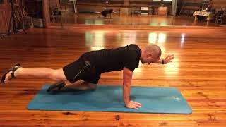 Bird dog exercise: Stop making these mistakes.  PT explains quadruped core stability training.