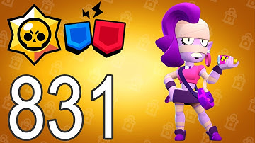 Brawl Stars - Gameplay Walkthrough Part 831 - Club League - Emz (iOS, Android)