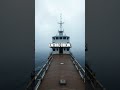 The Curious Case of the Ghost Ship Lyuba