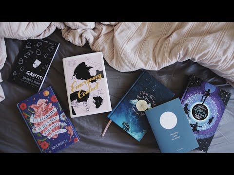 VLOG 2: LEITURAS, UNBOXING E UM PORTA-LIVROS PRA VOCÊS • Melina Souza