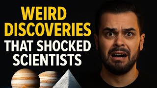 5 Bizarre Discoveries That Scientists Still Can’t Explain