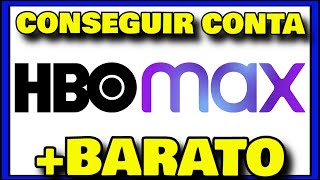 COMO ASSINAR HBO MAX MAIS BARATO