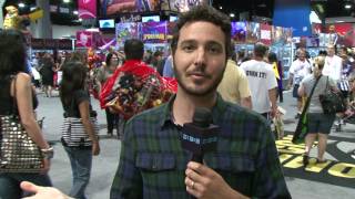 Comics, Hollywood Unite at Comic-Con '09