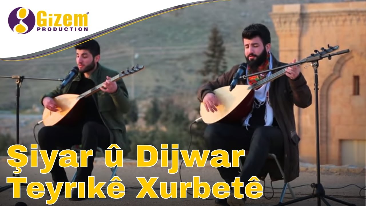 Iyar  Dijwar Teyrk Xurbet  Yeni Nu New 2018 akustik
