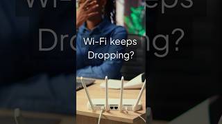 Wi-Fi Keeps Going Offline?