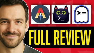 alacritty vs kitty vs ghostty which terminal emulator beats ALL the rest