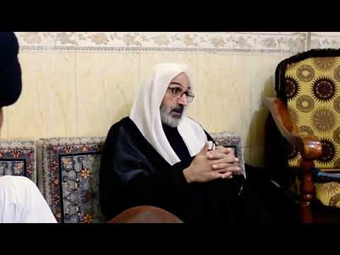 مامعنى أمرنا صعب مستصعب الشيخ علي الجزيري