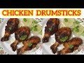    chicken drumsticks in just 10minutes  simple and easy leg  fry recipe