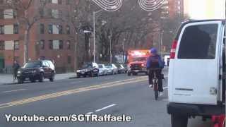 911HDTV: FDNY 911 Saint Lukes Ambulance Emergency in New York