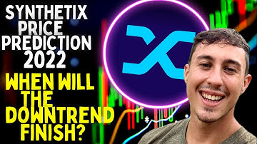 SYNTHETIX SNX CRYPTO PRICE PREDICTION 2022! STAKE SNX FOR 22% APY!