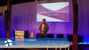 The secrets of Russian mobile game user acquisition