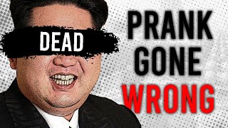 The Youtube Prank That Killed Kim Jong Un's Brother