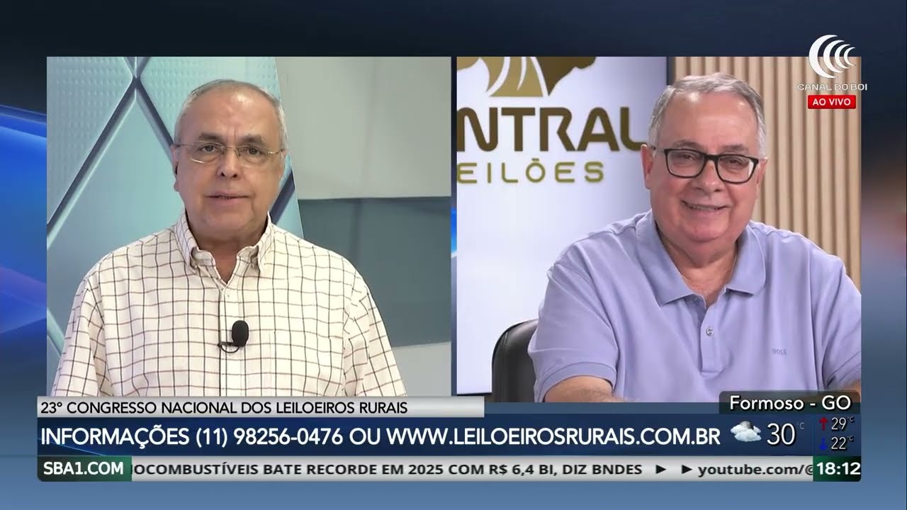 23º Congresso Nacional de Leiloeiros reúne especialistas em Uberaba nos dias 27 e 28 de janeiro