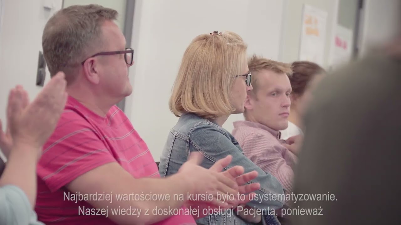 Lekarze opowiadają o zmianie w rozmowach z pacjentami — videorelacja