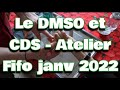  dmso et cds   atelier fifo janv2022   dioxyde de chlore et dimthylsulfoxide