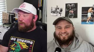 StrongerMan Ep. 4 - Sam Shethar's Road to a 405lb Strict Press