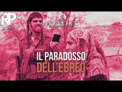 Video Il paradosso dell'ebreo - Intervista a Nathan Greppi