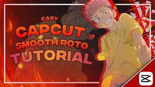 EASY CAPCUT ROTO TUTORIAL