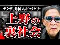 【上野の裏社会】◯人事件があった仲町通り、ヤクザの影響力、外国人ボッタクリの闇…上野をよく知る花田さんに教えてもらった