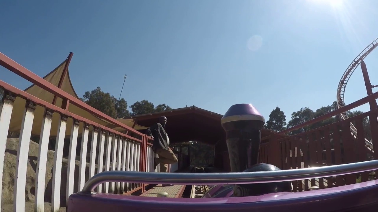 Jozi Express - Gold Reef City