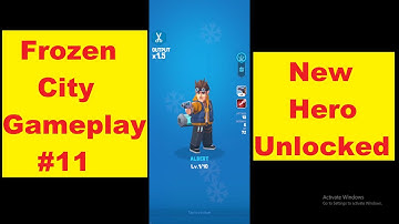 Frozen City Gameplay #11