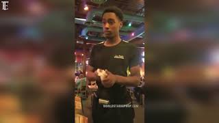 Random Act Of Kindness  Man Gives Waiter $300 Tip