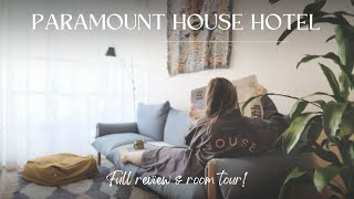 Paramount House Hotel Loft Room Tour - Five Star Hotel Sydney - Lux Life London