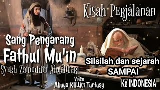 Abuya uci | silsilah \u0026 sejarah kitab fathul mu'in