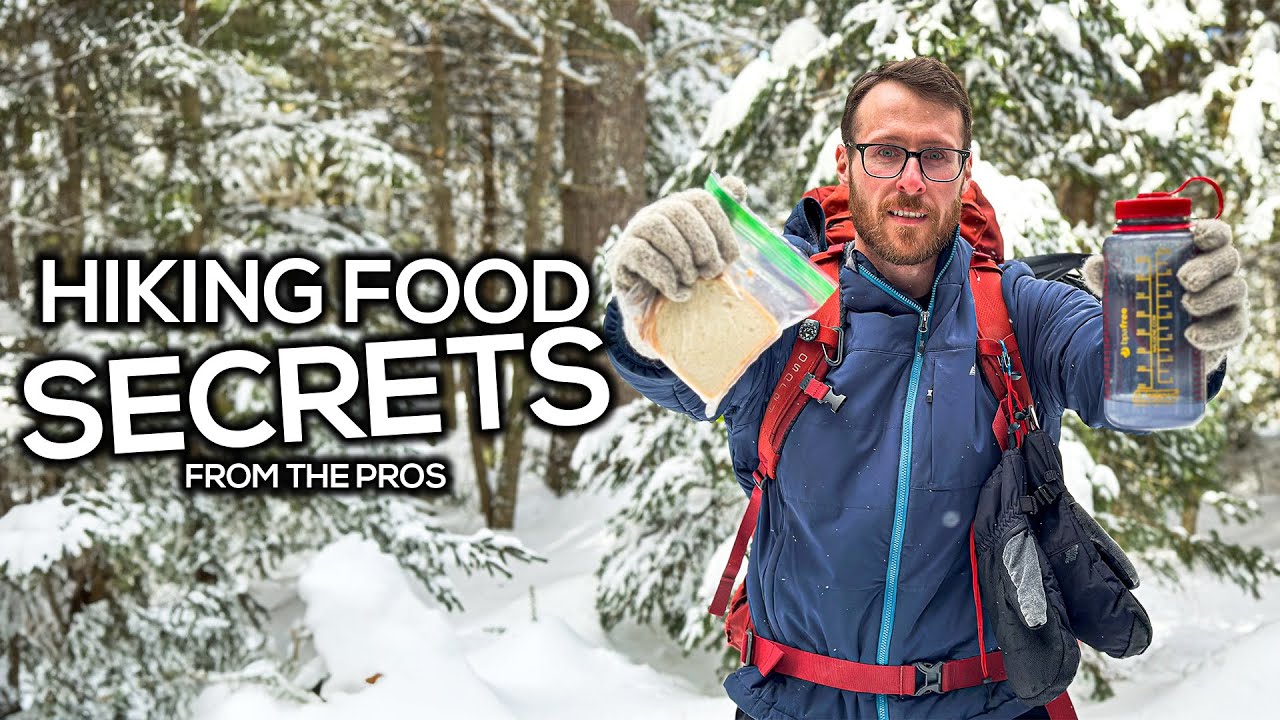 Hiking Nutrition Protocol Every Hiker Needs to Know