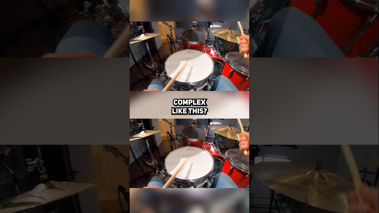 🧠 the beginner habit hiding in your six-note sticking