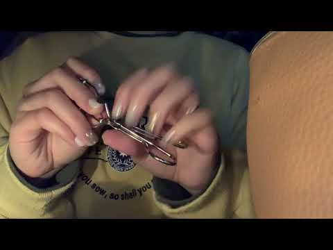 【雑音あり】コスメタッピング　#asmr #タッピング #コスメタッピング