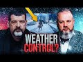 Is The Government Controlling the Weather?