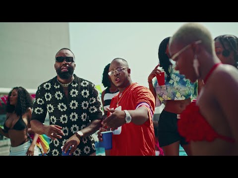 Cleyton David Ft. Preto Show - Amapiano (Video Oficial)