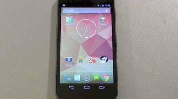 How to get the Android Jelly Bean 4.2 Update - Galaxy Nexus