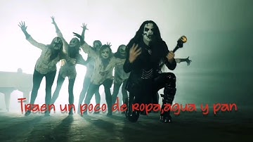 CARACH ANGREN - WHEN CROWS TICK ON WINDOWS (Subtítulos castellano) #blackmetal #metalhouse