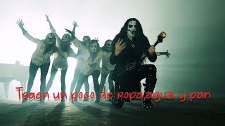 Carach Angren - When Crows Tick On Windows Subtítulos Castellano
