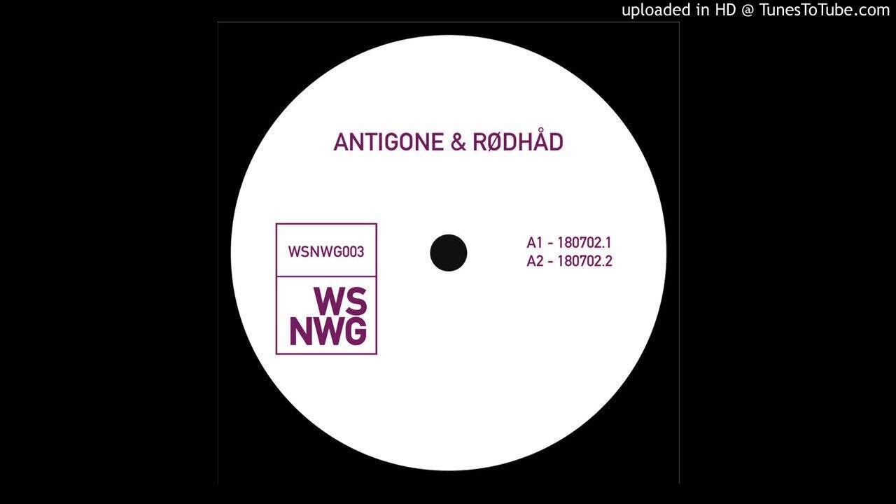 Watch Antigone & Rødhåd - 180702.1 on YouTube Watch Antigone & Rødhåd - 180702.1 on YouTube