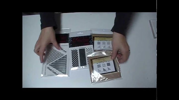 Faux Quilting Intro