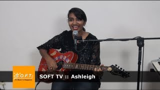SOFT TV :: Ashleigh  [Singapore Music] screenshot 1