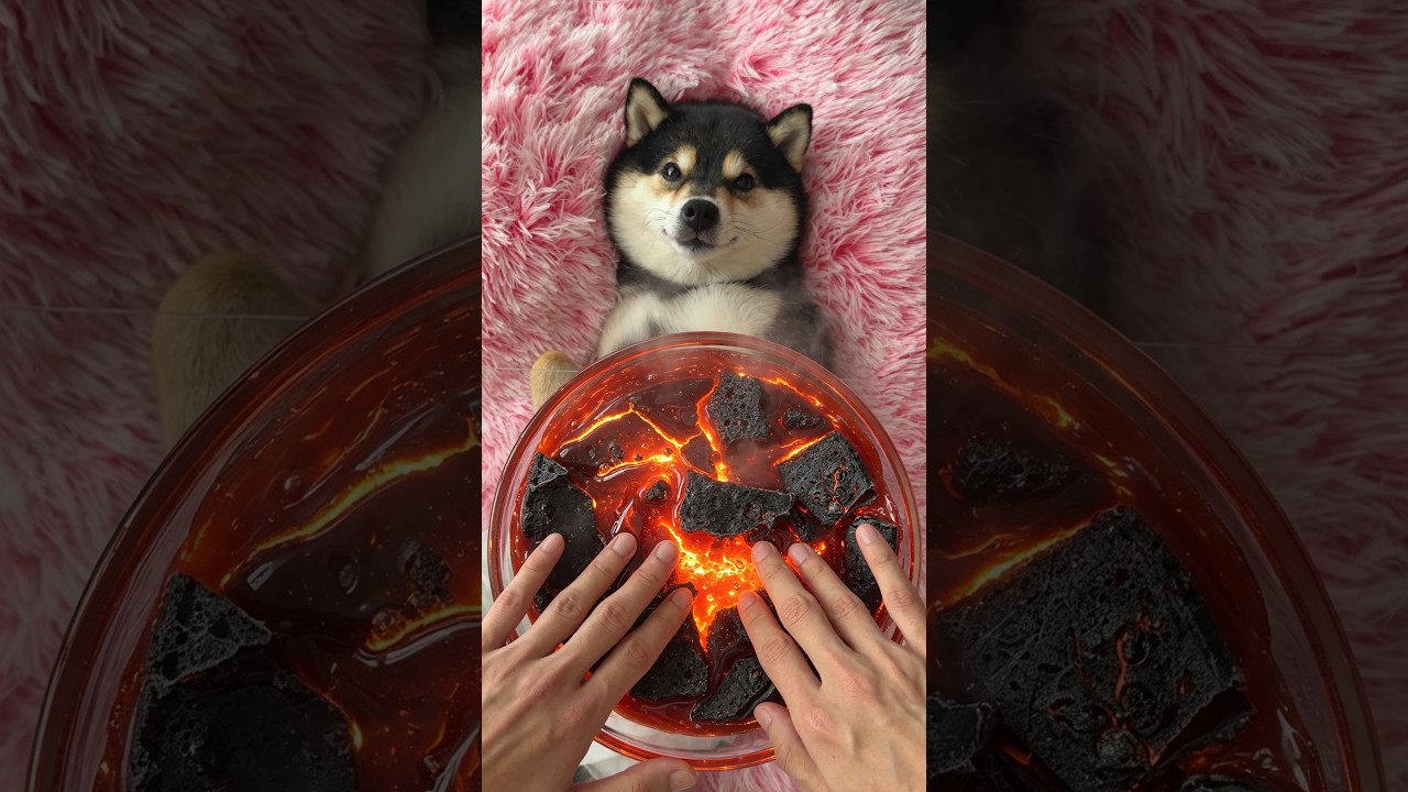 ASMR - Manyu's Immersive SPA | Volcanic Red 썸네일