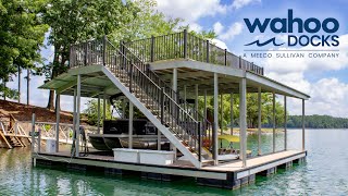 The Wahoo Docks Way