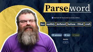 Unedited Parseword March 19, 2026